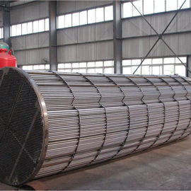 炭素鋼の産業熱交換器/U字型チューブの貝および管の熱交換器