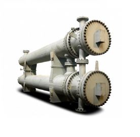 10Mpa化学工業/炭素鋼の熱交換器の産業熱交換器