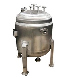ガスの抽出Tankvによる製薬産業の高圧反応器