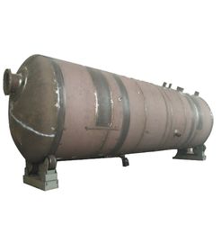 横の鋼鉄貯蔵タンク/炭素鋼の石油化学貯蔵タンク