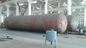 大量の鋼鉄貯蔵タンク/40ガロン横の圧力タンク