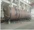 高圧ステンレス鋼の化学貯蔵タンクの横の産業