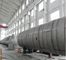 高圧ステンレス鋼の化学貯蔵タンクの横の産業