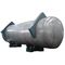 横の鋼鉄貯蔵タンク/高圧ステンレス鋼のオイル タンク