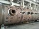 横の鋼鉄貯蔵タンク/高圧ステンレス鋼のオイル タンク