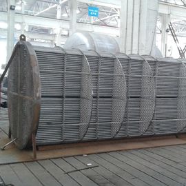 大きいステンレス鋼の産業空気によって冷却される熱交換器の蒸気化のコンデンサー