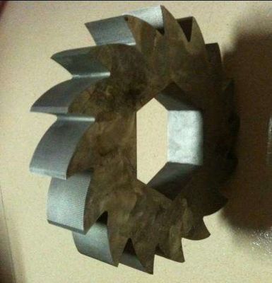 機械を押しつぶす炭素鋼の骨をする75kw