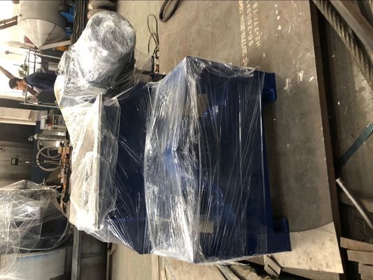 機械を押しつぶす単一の軸線37kw 15t/Hの骨