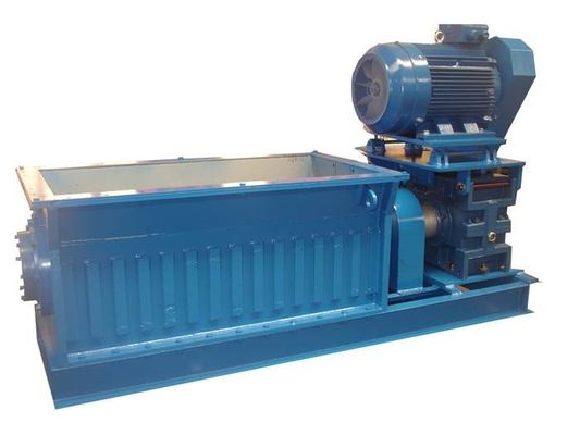 機械を押しつぶす30t/H 90kwの炭素鋼の骨