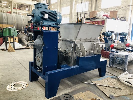 機械を押しつぶす動物の排泄物のレンダリング8t/Hの骨