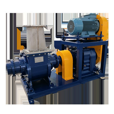 コンベヤーのStordの薄板ポンプLP 25タイプ回転式ベーンの真空ポンプを処理している魚